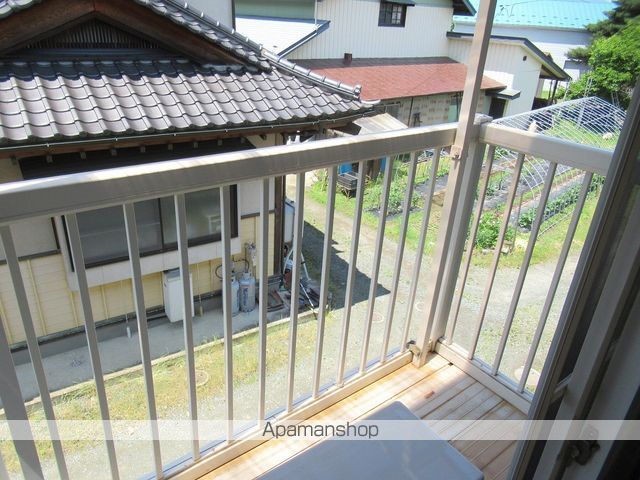 プラムハイツCの内装写真
