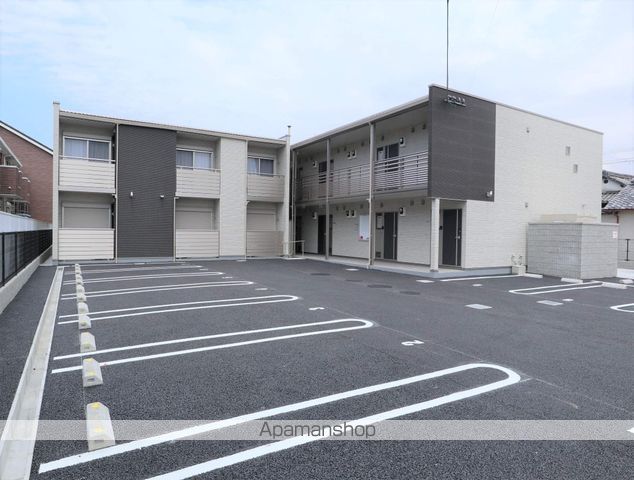 クレイノプルメリアの外観写真