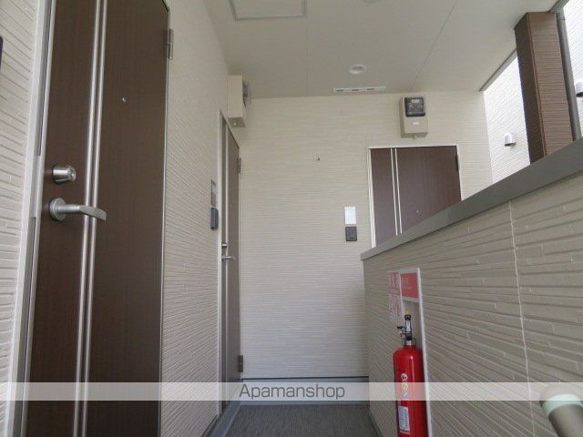 SQUAREWOOD OMIYAの内装写真