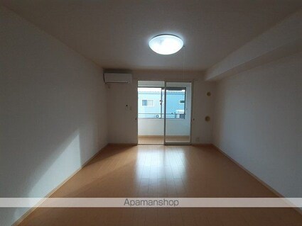 ヴィラモードグリーン[1K/36.28m2]のリビング・居間