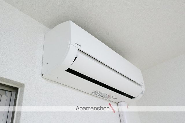 グランクリュ佐古 WESTの内装写真