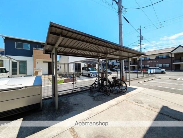 フェリス　ディア　Ａ棟[3LDK/67m2]の共用部3