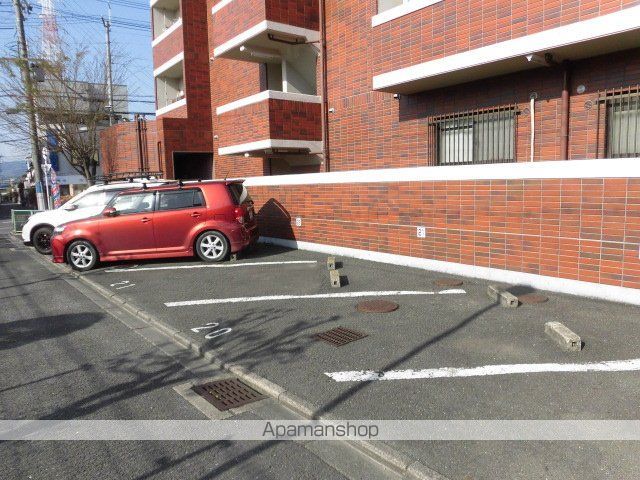 サニーパーク松川の外観写真