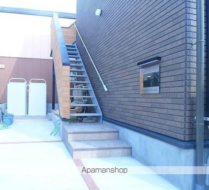 ハーモニーテラス中板橋Ⅱ[1R/10.34m2]のエントランス