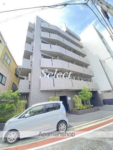ルーブル横濱南太田の外観写真