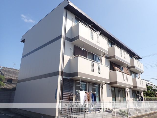 プライム下島の外観写真