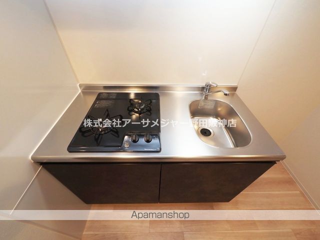 LIVE FLAT TSUKAMOTOの内装写真