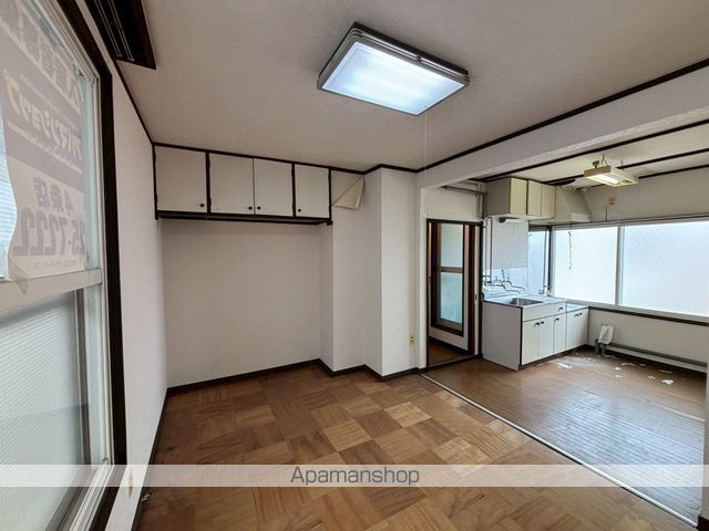 旭扇マンションの内装写真