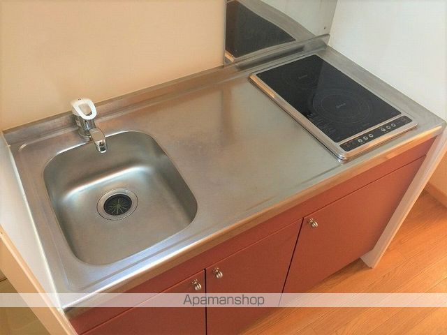 レオパレス稲葉山 彦八の内装写真