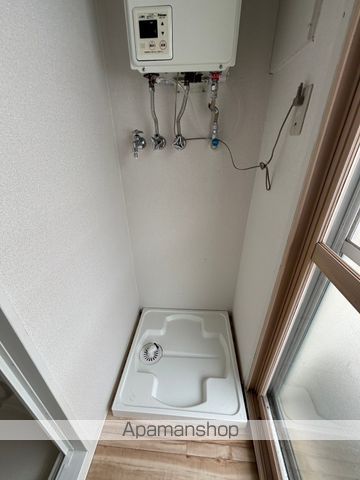 ビレッジハウス福住1号棟の内装写真