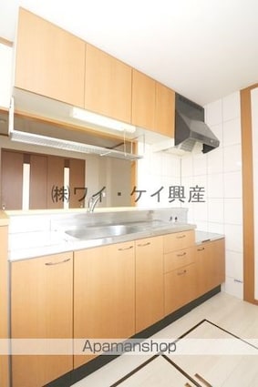 ブルトゥム[2LDK/51.66m2]の内装3
