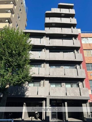 ルーブル高円寺伍番館[1K/20.25m2]の外観2