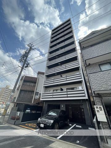 GRANDUKE大曽根FRESAの外観写真