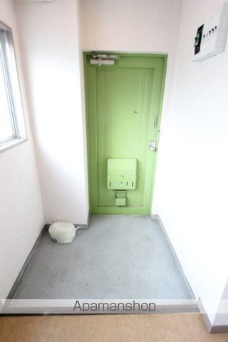 押賀マンションの内装写真