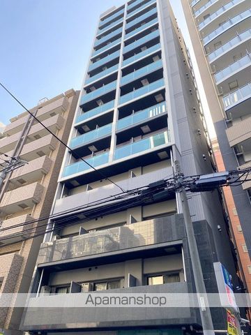 ESRISE東本町の外観写真