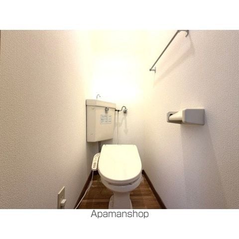 シティハイム川沿の内装写真