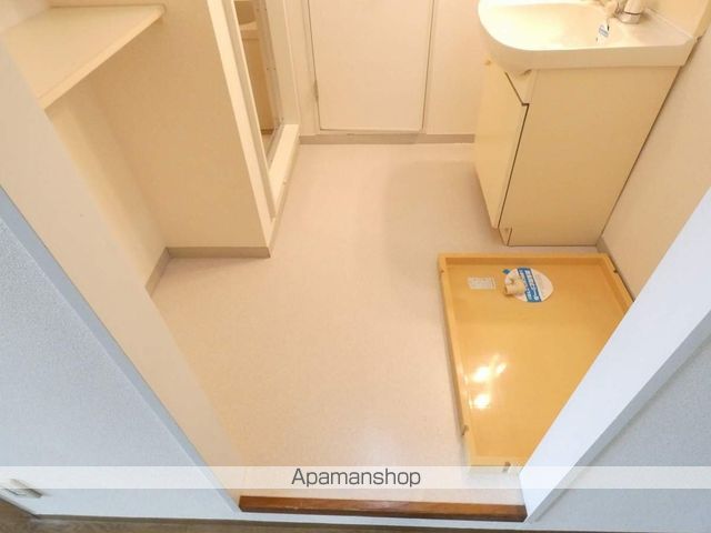 セジュール・ヴィルBの内装写真