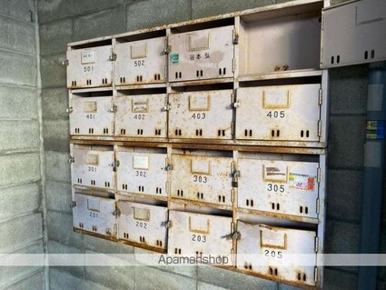 第２プラザ多賀[1LDK/40m2]の共用部2