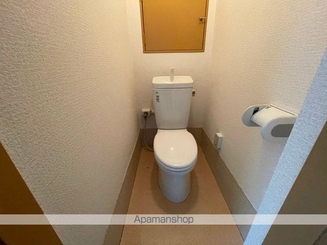 小畑コーポラスA棟の内装写真