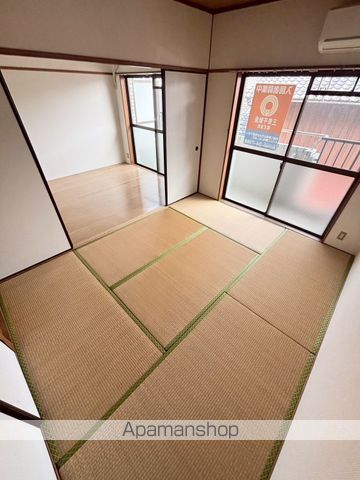 青南ハイツの内装写真