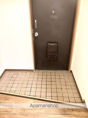 清水マンションの内装写真