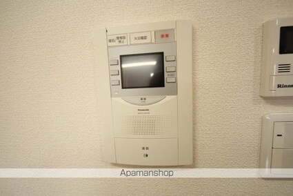 サムティレジデンス平和大通（旧ウイング宝町ファースト）[1R/33.42m2]のセキュリティ