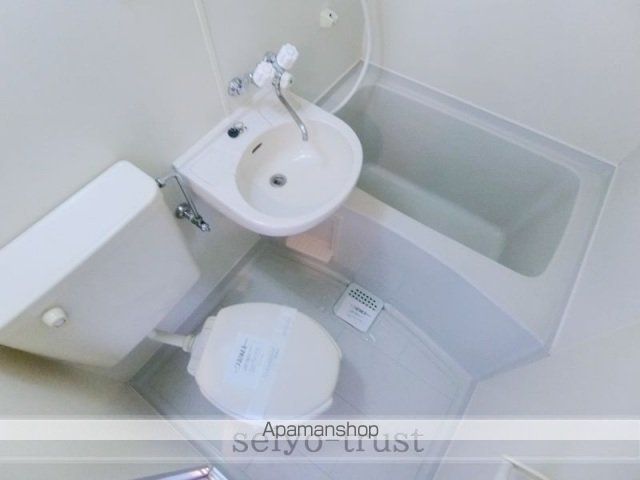 プラスパー東雲の内装写真