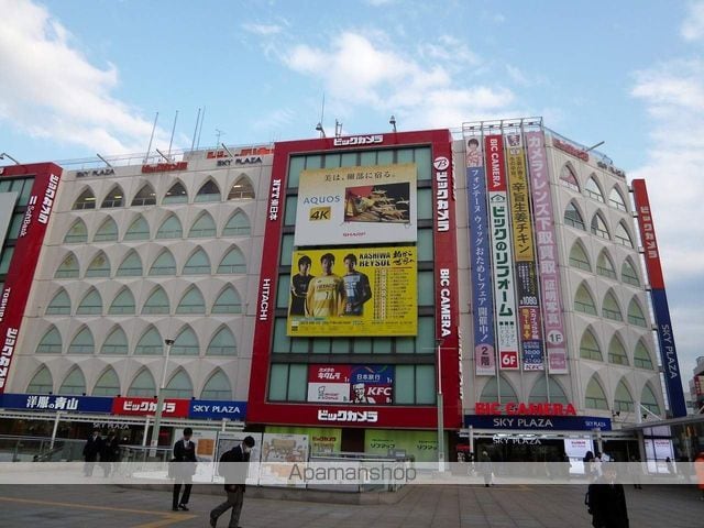 シルフィード柏の周辺写真