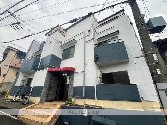 ぱお10号 Relax Life 瓢箪山の外観写真