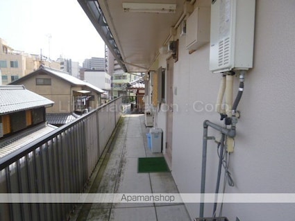 シャルム瀬田[3LDK/42.57m2]の共用部