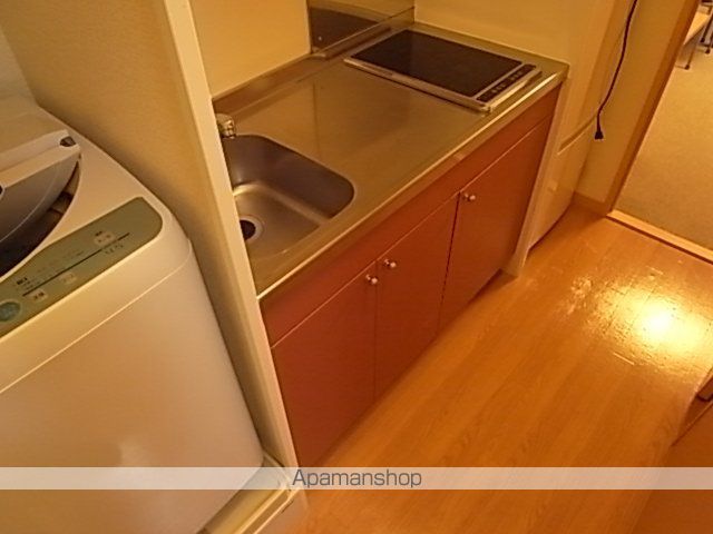 レオパレスセントラルアイの内装写真