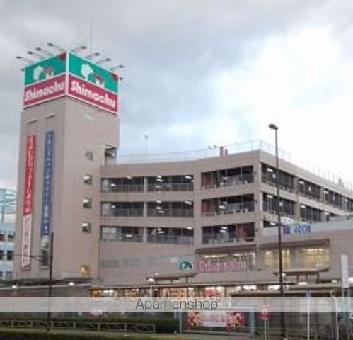 メイクス池上トレフォイルの周辺写真