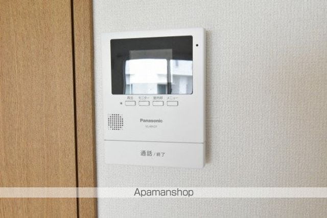 サークヒル学園前の内装写真