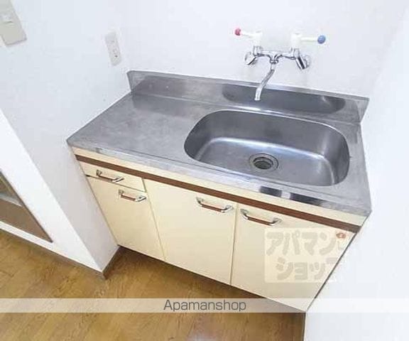 メゾネット北川の内装写真