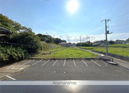 メゾンファミリーオーブ　Ｂ[2LDK/57.96m2]の眺望