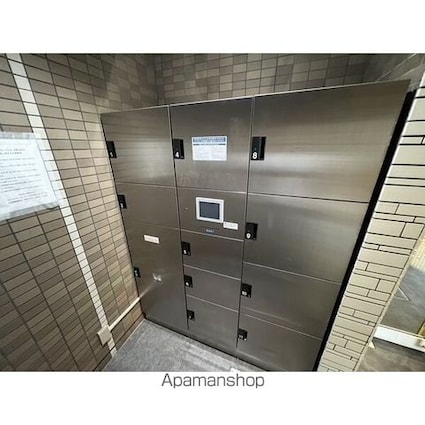 シティーライフ正木[1K/25.02m2]の共用部