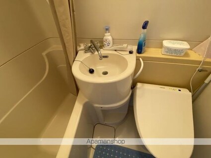 栄香ハイツ[1K/19.8m2]の洗面所