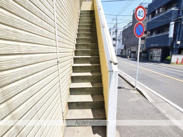 ロッシェル東林間IIIの外観写真