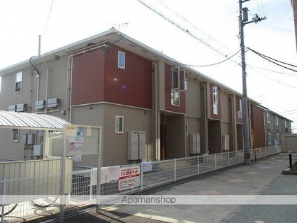 愛媛県新居浜市高田２丁目[2DK/45.93m2]の外観2