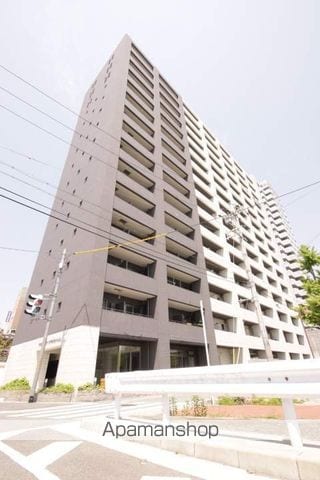 セレッソコートリバーサイドOSAKAの外観写真