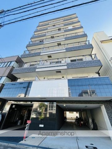サンライフ北田辺の外観写真