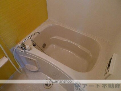 ラフレシール[1LDK/46.09m2]のバス