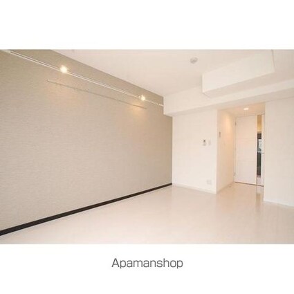 ステージグランデ神楽坂[1R/25.65m2]のリビング・居間