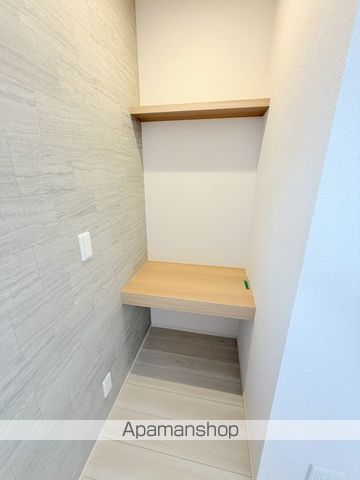 ブルマーレ湘南台の内装写真