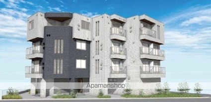 仮称）グレース[1LDK/46.71m2]の外観