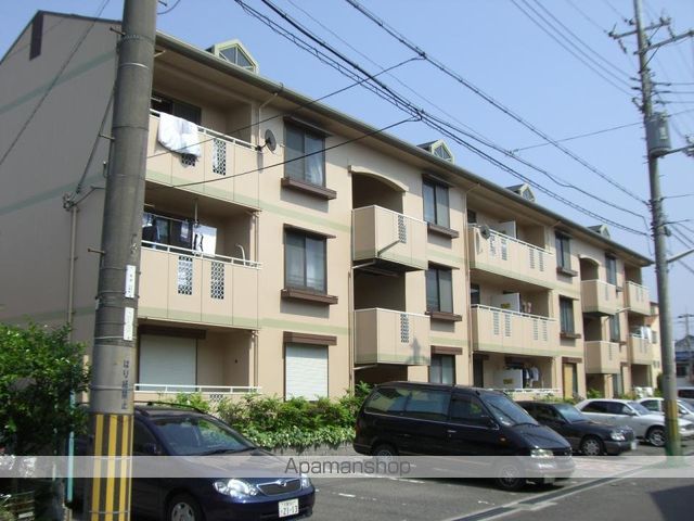 アムールY&Nの外観写真