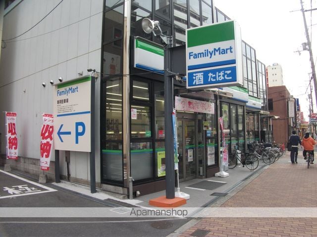 セオリー大阪EAST DOORの周辺写真