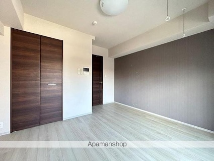 プライマル武蔵関[1K/25.84m2]のリビング・居間1