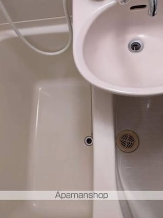 アーバンプレイス丸山Ⅱ[1R/9.72m2]のバス