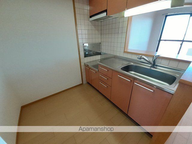パラッツオ白山の内装写真